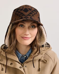 ALTERNATE VIEW OF ECHO BAY HERITAGE COLLECTION TIMBERLINE HAT image number 1