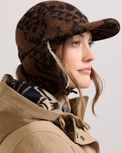 ALTERNATE VIEW OF ECHO BAY HERITAGE COLLECTION TIMBERLINE HAT image number 3