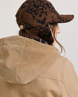 ALTERNATE VIEW OF ECHO BAY HERITAGE COLLECTION TIMBERLINE HAT image number 4