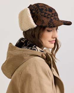 ALTERNATE VIEW OF ECHO BAY HERITAGE COLLECTION TIMBERLINE HAT image number 5