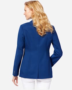 WOMEN'S SEASONLESS WOOL BLAZER image number 2