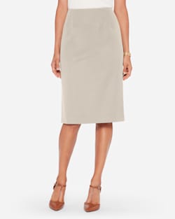 SEASONLESS WOOL PENCIL SKIRT image number 1