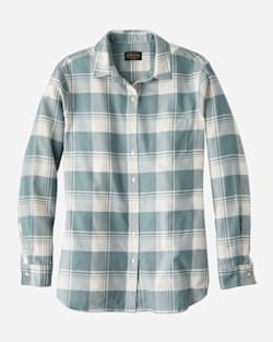 WOMEN'S FAVORITE FLANNEL SHIRT image number 1