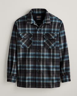 Shop Men's Plaid Board Shirt: Stylish Comfort | Pendleton