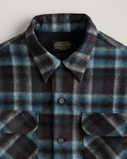 Shop Men's Plaid Board Shirt: Stylish Comfort | Pendleton