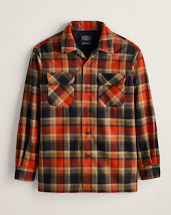 MEN'S PLAID BOARD SHIRT | Pendleton