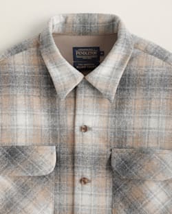 Shop Men's Plaid Board Shirt: Stylish Comfort | Pendleton