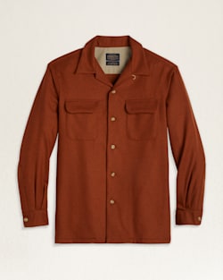 MEN'S BOARD SHIRT IN COPPER image number 1