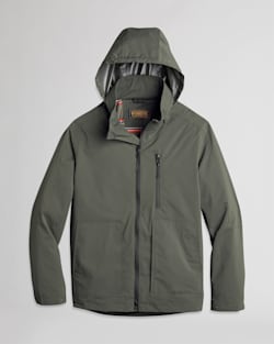 MEN'S OUTDOORSMAN WINDBREAKER IN MOSS image number 1