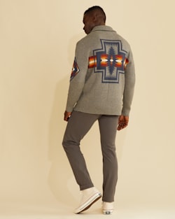 Pendleton mens cardigan sales