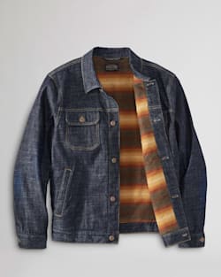 MEN'S DENIM JACKET