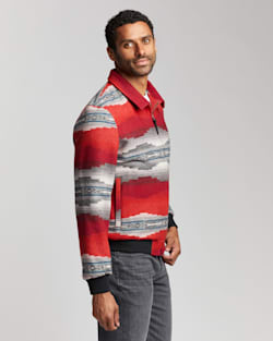 MEN'S ALAMOSA WOOL ZIP COAT | Pendleton