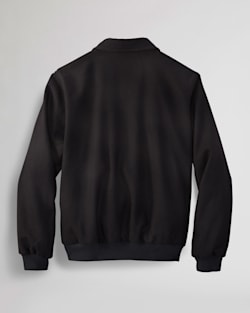 ALTERNATE VIEW OF MEN'S ECHO CANYON PIECED WOOL COAT IN BLACK image number 2