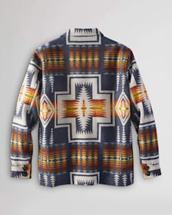 MEN'S HARDING BUTTON-FRONT WOOL COAT