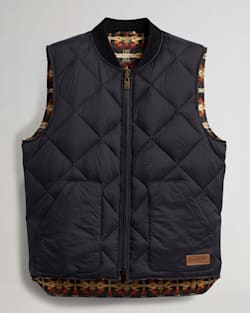 【ROTOL / ロトル】REVERSIBLE SHORT DOWN VEST REVERSIBLE SUPER SHORT DOWN VEST – ROTOL