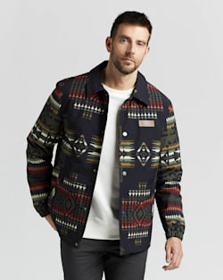 高価値 MEN'S SEDONA RIPSTOP COACH JACKET トップス