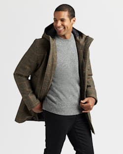 MEN S NORFOLK PARKA