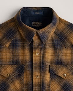 Buy Men's Stylish Plaid Western Shirts | Pendleton