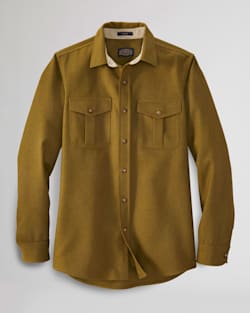 MEN'S SCOUT SHIRT IN BRONZE image number 1