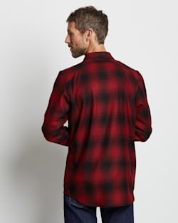 Neighborhood x Pendleton Check Boa Jacket Blue Men's - FW22 - US