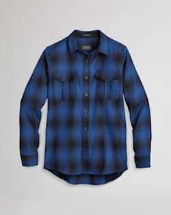 Men's Plaid Scout Shirt