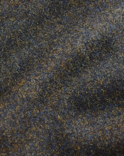 ALTERNATE VIEW OF MEN'S ELBOW-PATCH TRAIL SHIRT IN BLUE/GREEN image number 7