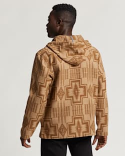 MEN'S DOUBLESOFT HOODIE POPOVER | Pendleton