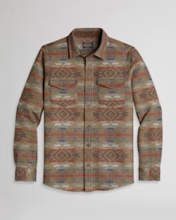 MEN'S LA PINE SHIRT IN GREEN SMITH ROCK image number 1
