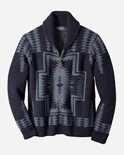 MEN'S HARDING ZIP CARDIGAN