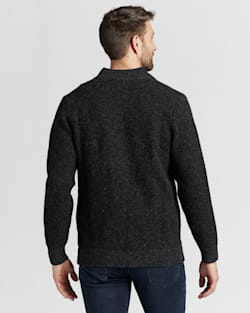 ジャケット・アウター argue SHETLAND WOOL LINEN SOFT TWIST argue SHETLAND WOOL LINEN SOFT TWIST