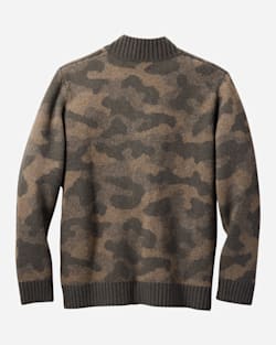 Men's camouflage cardigan best sale