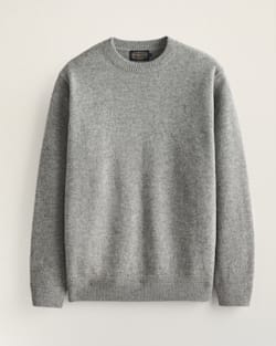 MEN'S SHETLAND COLLECTION SWEATER image number 1