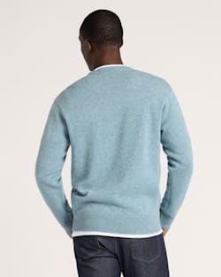 MEN'S SHETLAND COLLECTION SWEATER image number 2