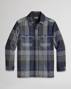 Men s Heston Wool Coat