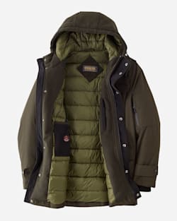Pendleton north shore parka cheap