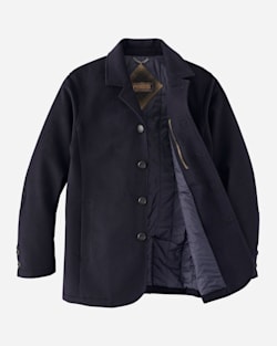 ALTERNATE VIEW OF MEN'S BRUNSWICK INSULATED JACKET IN NAVY image number 6