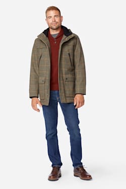 MEN S BAINBRIDGE METRO COAT Pendleton