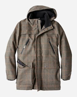 ALTERNATE VIEW OF MEN'S BAINBRIDGE METRO COAT IN TWEED image number 5