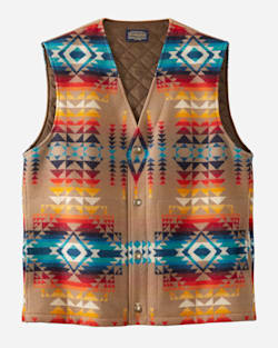 Pendleton vest top