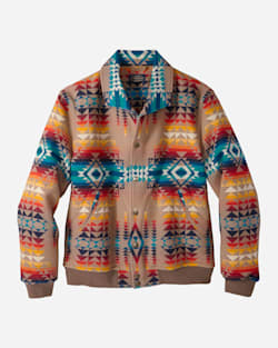 MEN'S COHO WOOL JACKET