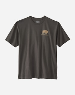 MEN'S SIERRA RIDGE BISON TEE image number 1