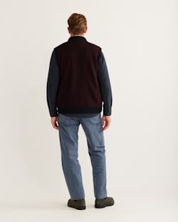 Mens pendleton vest 2025