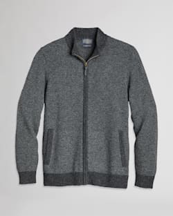 MEN S SHETLAND COLLECTION FULL ZIP SWEATER Pendleton