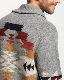 Pendleton tucson sweater coat online