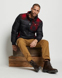 BONFIRE x PENDLETON ジャケット　ウェア BONFIRE x PENDLETON ジャケット ウェア