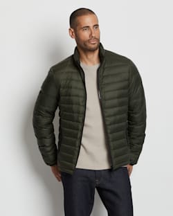 ジャケット・アウター POLeR Men's Down Reversible Jacket L The Colden Reversible Jacket