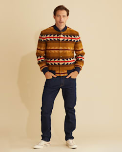PENDLETON ケープコート　made in USA VTG 60s 70s PENDLETON Teal Blue Plaid Lined Wool Zip Cruiser