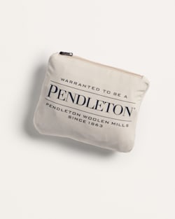 ALTERNATE VIEW OF FIRE LEGEND SHORESIDE PACK-N-GO SWIM TRUNKS IN FIRE LEGEND image number 6