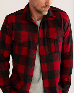 Shop Men's Buffalo Check Scout Shirt | Pendleton