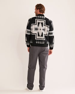 【期間限定送料無料】 with Stylish & Warm Stay Men's Pendleton | Jacket Wool Gorge 靴